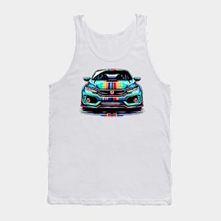 Honda Civic Type R Tank Top